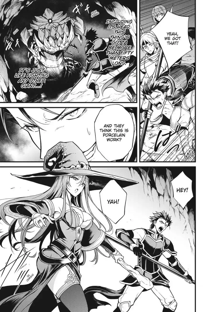 Goblin Slayer: Side Story Year One Chapter 13 11